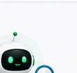 MJ the Ion Bot searching for delivery details